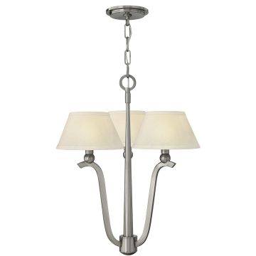 Csillár WHITNEY (HK) HK-WHITNEY3 3x60W/E14 a Hinkley Lighting-tól