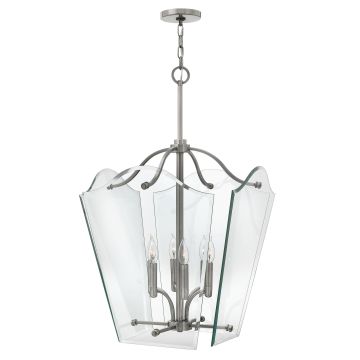 Csillár WINGATE HK-WINGATE-P-L 6x60W/E14 a Hinkley Lighting-tól