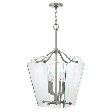Csillár WINGATE HK-WINGATE-P-M 4x60W/E14 a Hinkley Lighting-tól