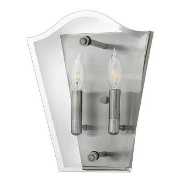 Fali lámpa WINGATE HK-WINGATE2 2x60W/E14 a Hinkley Lighting-tól
