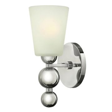 Fali lámpa ZELDA HK-ZELDA1-PN 1x60W/E27 a Hinkley Lighting-tól