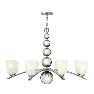 Csillár ZELDA HK-ZELDA8-PN 8x60W/E27 a Hinkley Lighting-tól