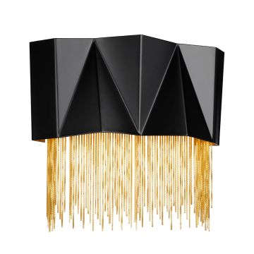 Fali lámpa ZUMA HK-ZUMA-3W-SBG 3000K 3x3,5W/G9 960LM a Elstead Lighting-tól