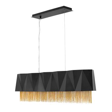 Függőlámpa ZUMA HK-ZUMA-ISLE-SBG 6x60W/E27 a Elstead Lighting-tól
