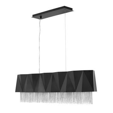 Függőlámpa ZUMA HK-ZUMA-ISLE-SBS 6x60W/E27 a Elstead Lighting-tól