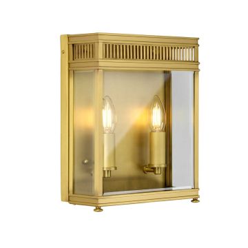 Fali lámpa Holborn HL7-M-BB 2x40W/E14 IP44 a Elstead Lighting-tól