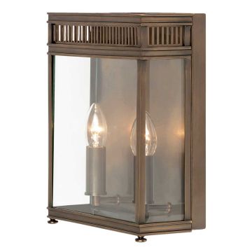 Fali lámpa HOLBORN HL7-M-DB 2x60W/E14 IP44 a Elstead Lighting-tól