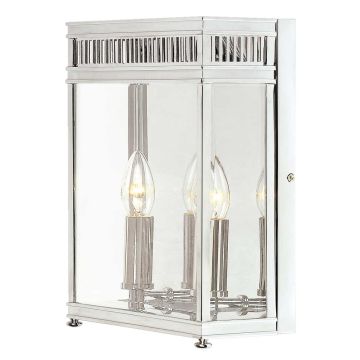 Fali lámpa HOLBORN HL7-M-PC 2x60W/E14 IP44 a Elstead Lighting-tól