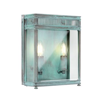 Fali lámpa Holborn HL7-M-VDG 2x40W/E14 IP44 a Elstead Lighting-tól