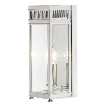 Fali lámpa HOLBORN HL7-S-PC 1x60W/E14 IP44 a Elstead Lighting-tól
