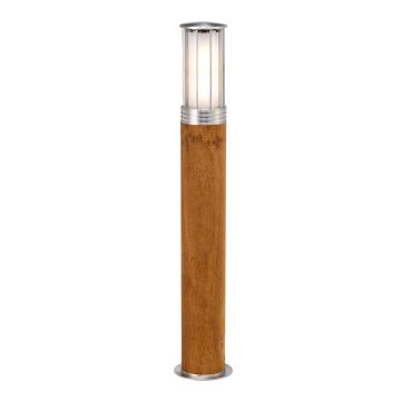 Állólámpa Hornsea HORNSEA-B-SS 1x18W/E27 IP55 a Elstead Lighting-tól