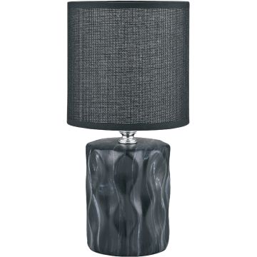 Asztali lámpa STOŁOWA HS8603-BL 1x40WW/E14 a Zuma Line-tól