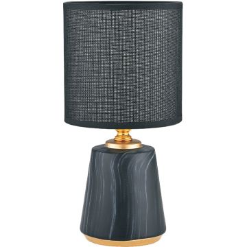 Asztali lámpa STOŁOWA HS8605-BL 1x40WW/E14 a Zuma Line-tól