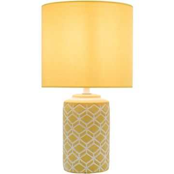 Asztali lámpa Ilona ILO4211 1x40w/e14 ip20 a Dar Lighting-tól