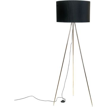 Állólámpa INGA H06-GD-BK 1x40W/E27 IP20 a Zuma Line-tól