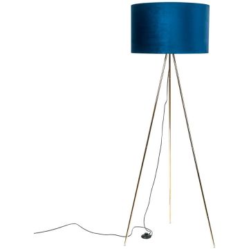 Állólámpa INGA H06-GD-BL 1x40W/E27 IP20 a Zuma Line-tól
