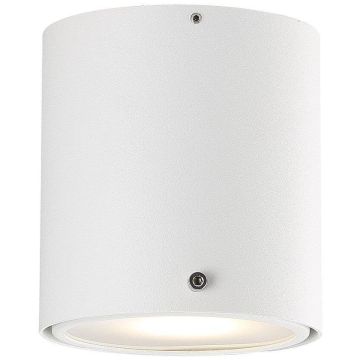 Felületi spotlámpa IP 78511001 1x8W/GU10 IP44 a Nordlux-tól