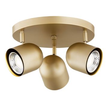Spotlámpa ISOLA 6249 3x5W/GU10 IP20 a Argon-tól