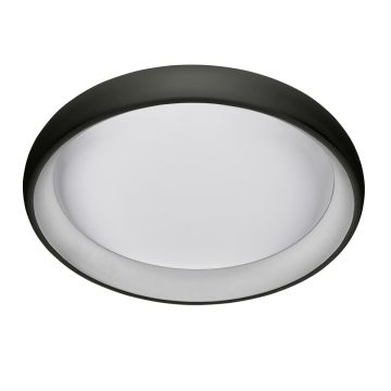 Süllyesztett mennyezeti lámpa ALESSIA 5280-832RC-BK-4 4000K 1x32W/LED 1760LM IP20 a Italux-tól