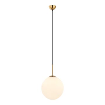 Függőlámpa DEORE PND-5578-1L-BRO 1x40W/E27 IP20 a Italux-tól