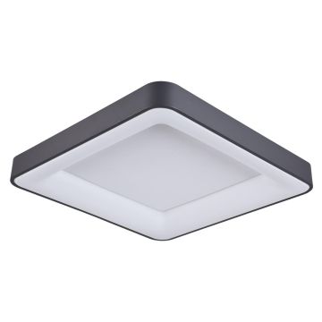 Süllyesztett mennyezeti lámpa GIACINTO 5304-850SQC-BK-4 4000K 1x50W/LED 2750LM IP20 a Italux-tól