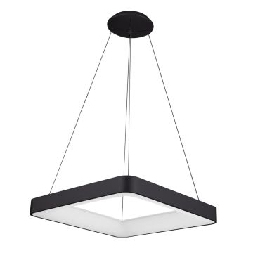 Függőlámpa GIACINTO 5304-850SQP-BK-4 4000K 1x50W/LED 2750LM IP20 a Italux-tól