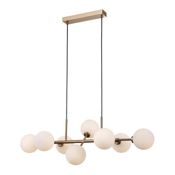 Függőlámpa MIRELLIO PND-66463-8-HB 8x5W/G9 IP20 a Italux-tól