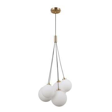 Függőlámpa PERLOS PND-54456-5-HB 5x5W/G9 IP20 a Italux-tól