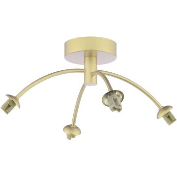 Függeszték Izzy IZZ0435-F 4x40w/g9 ip20 a Dar Lighting-tól
