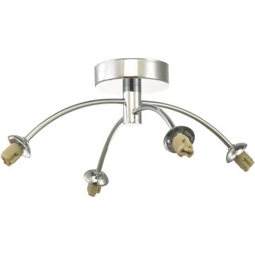 Függeszték Izzy IZZ0450-F 4x40w/g9 ip20 a Dar Lighting-tól