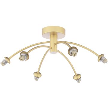 Függeszték Izzy IZZ0635-F 6x40w/g9 ip20 a Dar Lighting-tól
