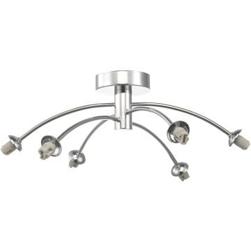 Függeszték Izzy IZZ0650-F 6x40w/g9 ip20 a Dar Lighting-tól