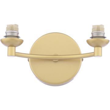 Fali lámpa kar Izzy IZZ0935-F 2x40w/g9 ip20 a Dar Lighting-tól