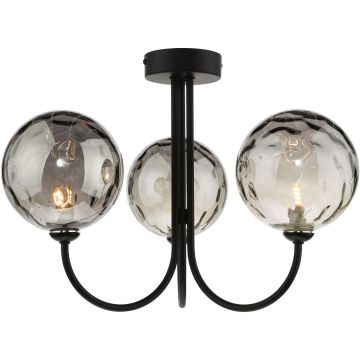 Plafonlámpa Jared JAR0322-10 3x40w/g9 ip20 a Dar Lighting-tól