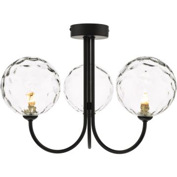 Plafonlámpa Jared JAR0322-12 3x40w/g9 ip20 a Dar Lighting-tól