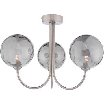 Plafonlámpa Jared JAR0338-10 3x40w/g9 ip20 a Dar Lighting-tól