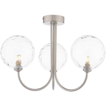 Plafonlámpa Jared JAR0338-12 3x40w/g9 ip20 a Dar Lighting-tól
