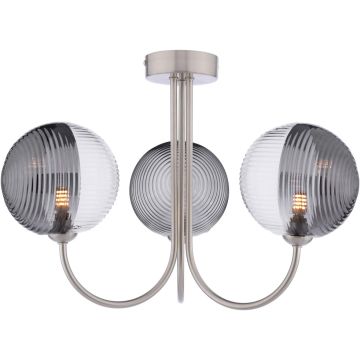 Plafonlámpa Jared JAR0338-19 3x40w/g9 ip20 a Dar Lighting-tól
