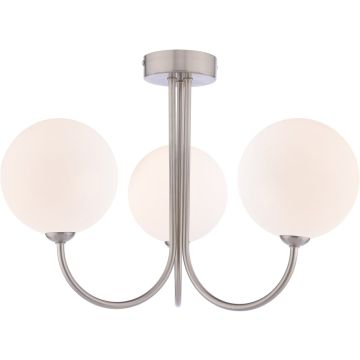 Plafonlámpa Jared JAR0338-23 3x40w/g9 ip20 a Dar Lighting-tól