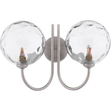 Fali lámpa Jared JAR0938-12 2x40w/g9 ip20 a Dar Lighting-tól