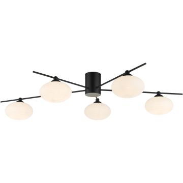Plafonlámpa Jasper JAS5422 5x25w/g9 a Dar Lighting-tól
