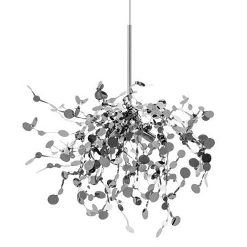 Függőlámpa MONETE SINGLE JD8653-1.CHROM 3x30W/G9 IP20 a King Home-tól