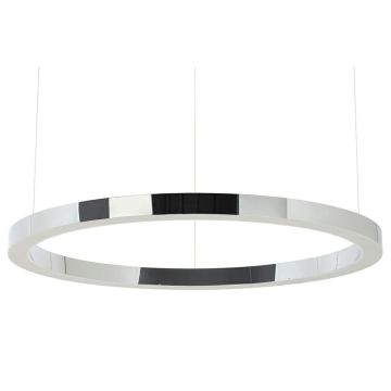 Függőlámpa RING JD8169-100.SILVER 3000K 1x75W/LED 6000LM IP20 a King Home-tól
