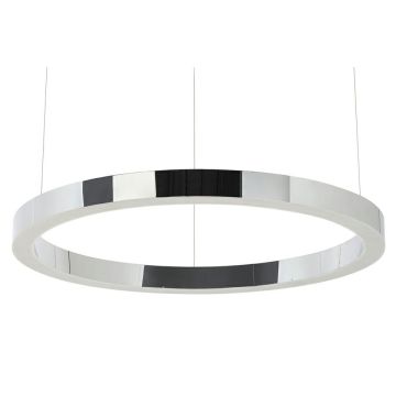Függőlámpa RING JD8169-80.SILVER 3000K 1x50W/LED 4000LM IP20 a King Home-tól