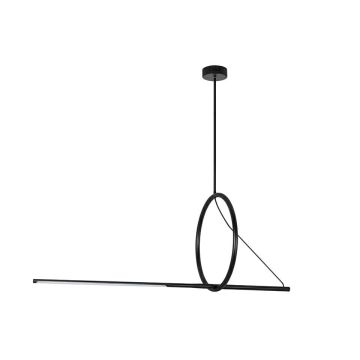 Függőlámpa STICK JD2819-S 3000K 1x12 W/LED 1260LM IP20 a King Home-tól