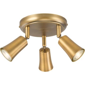 Spotlámpa Jedrek JED7642 3x11w/GU10 a Dar Lighting-tól