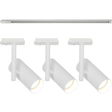 Sínreflektor Jerome 2510096001 3x8w/gu10 ip20 a Nordlux-tól