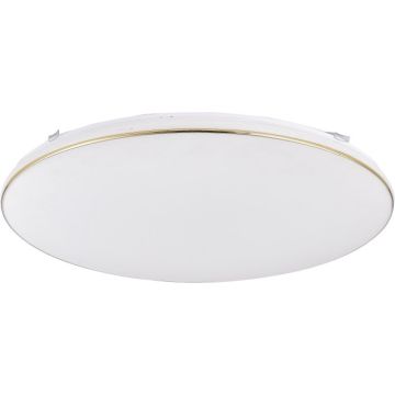 Plafonlámpa OMAR JE-DHR-0530-GD 4000k 1x48W/LED 3500lm a Zuma Line-tól