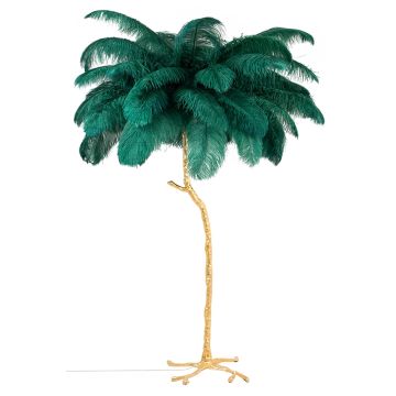 Állólámpa TIFFANY JL0019.GREEN 5x40W/E27 IP20 a King Home-tól