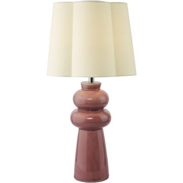 Asztali lámpa Jordana JOR4203 1x60w/E27 a Dar Lighting-tól